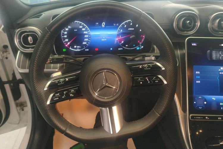 Used Mercedes-Benz C-Class 2023 Restyled C 260 L Sport Edition
