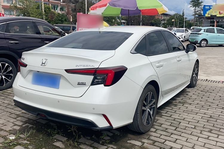 Used Honda Integra 2023 240TURBO CVT Tech Edition

