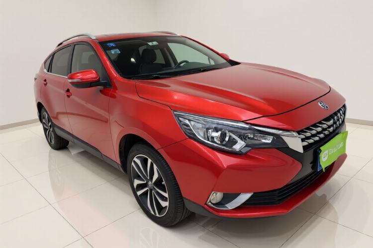 Used Venucia T90 2017 2.0L CVT Smart Edition
