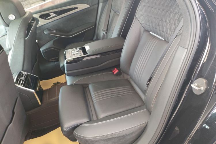 Used Hongqi H9 2020 2.0T Smart Connect Flagship Edition