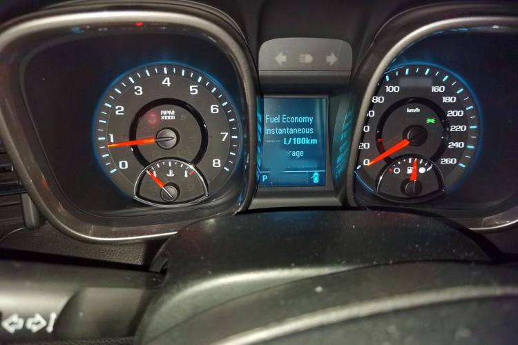 Used Chevrolet Malibu 2014 1.6T Automatic Comfort Edition
