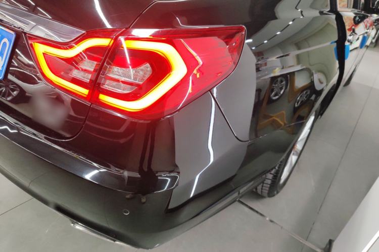 Used Hongqi H7 2017 1.8T Luxury Model
