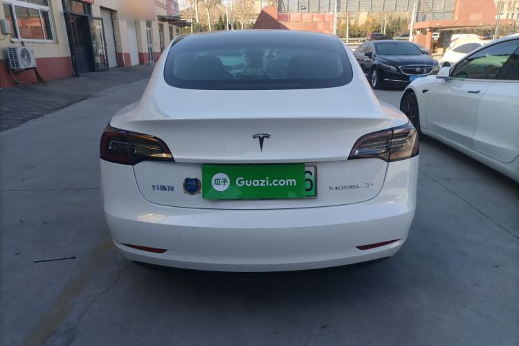 Used Tesla Model 3 2020 Standard Range Rear-Wheel Drive Upgraded Version
