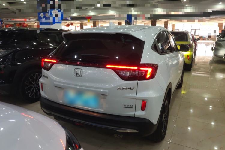 Used Honda XR-V 2021 220TURBO CVT Luxury Edition
