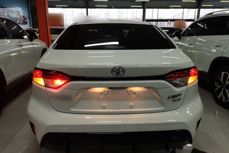 Used Toyota Levin 2023 185T CVT Sport Edition