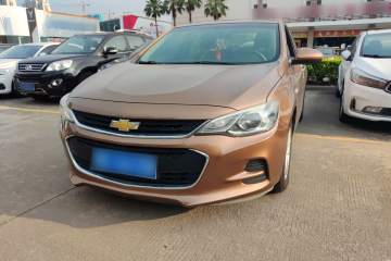 Used Chevrolet Cavalier 2019 325T Dual-Clutch Xinyue Edition