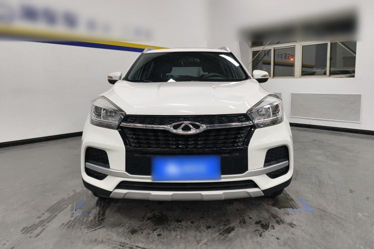 Used Chery Tiggo 5x 2019 HERO 1.5L CVT Fashion Edition
