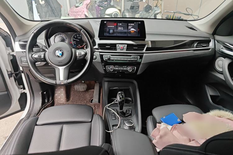 Used BMW X1 2022 sDrive25Li Leading Model