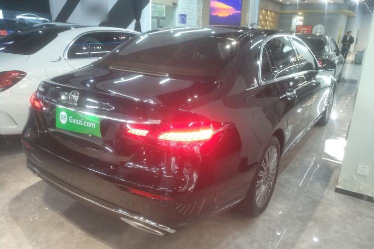 Used Mercedes-Benz E-Class 2023 E 300 L Luxury Model
