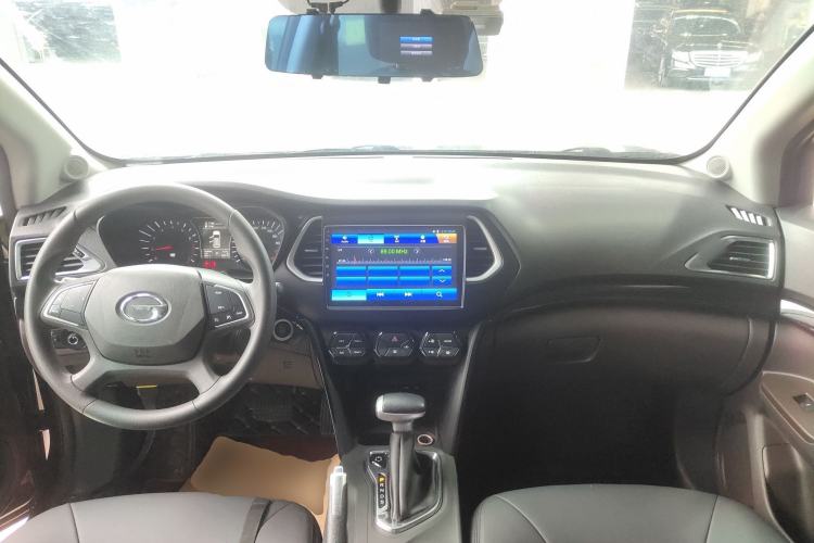 Used GAC Trumpchi GS4 2015 200T G-DCT Elite Edition