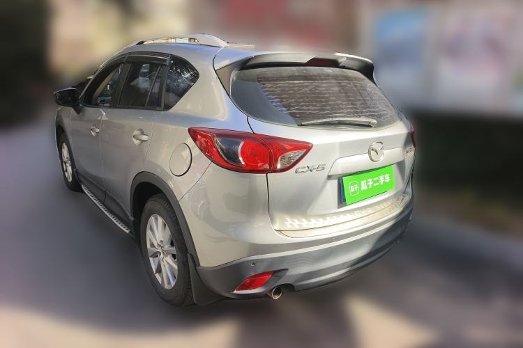 Used Mazda CX-5 2015 2.0L Automatic Two-Wheel Drive Urban Version
