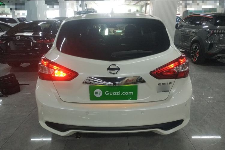 Used Nissan Tiida 2021 1.6L CVT Smart Drive Edition