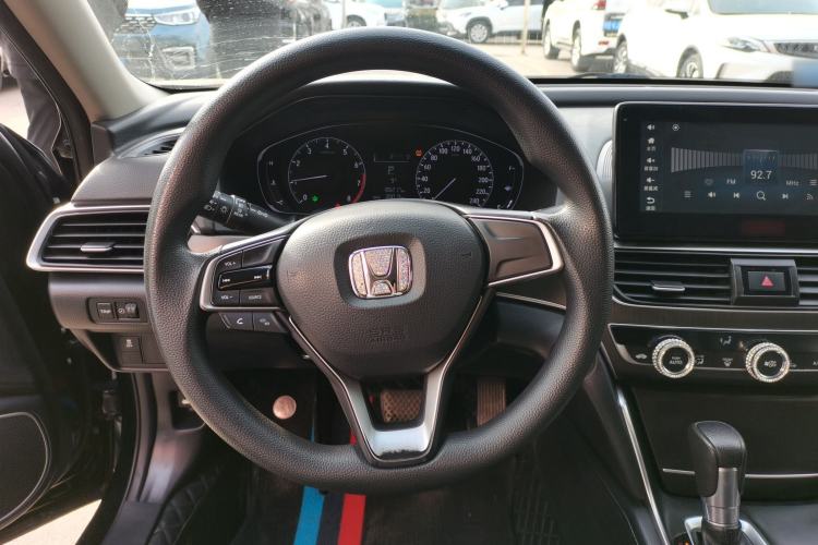 Used Honda Accord 2018 230TURBO Comfort Version National V
