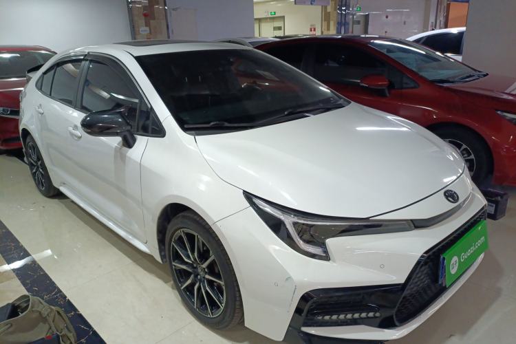 Used Toyota Levin 2023 185T CVT Sport Edition
