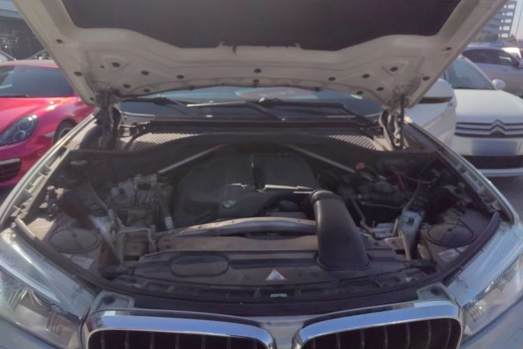 Used BMW X6 2015 xDrive35i Leading Model