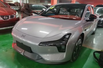 Used XPeng MONA M03 2025 502 Long-Range Max