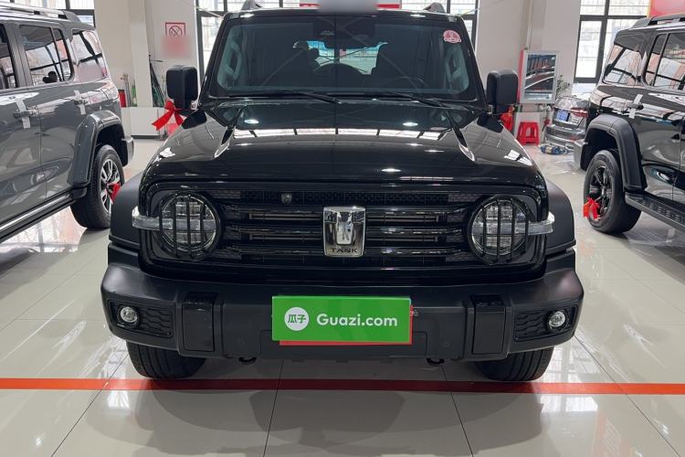 Used Tank 300 2021 Off-Road Edition 2.0T Conqueror