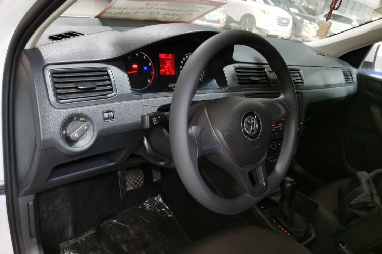 Used Volkswagen Santana 2018 1.5L Automatic Fashion Edition
