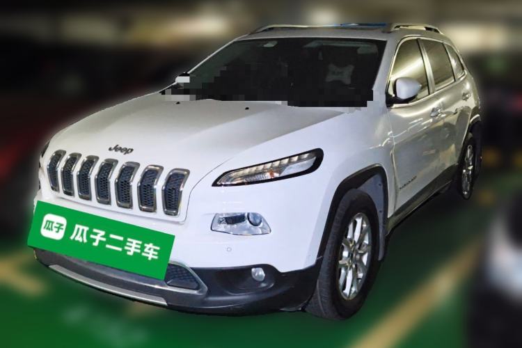 Used Jeep Cherokee 2016 2.4L Professional Edition