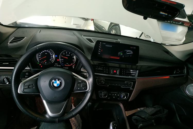 Used BMW X1 2021 sDrive20Li Fashion Model
