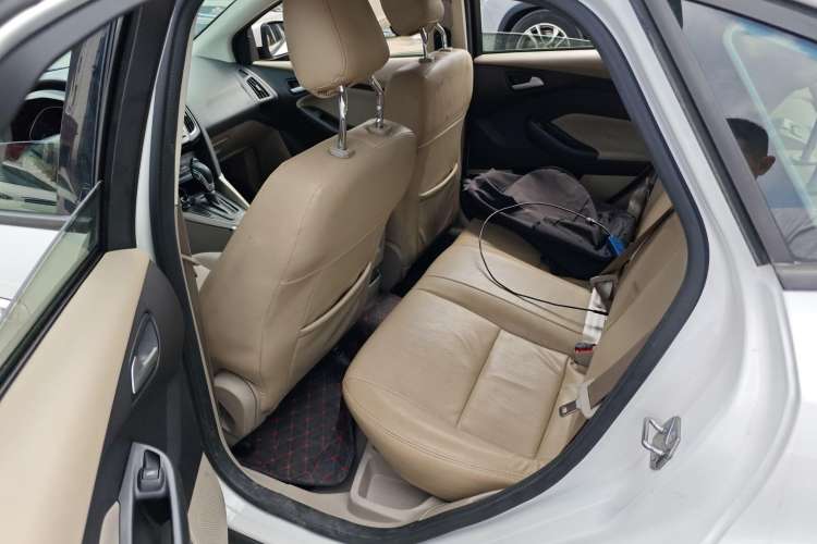 Used Ford Focus 2017 Sedan 1.6L Automatic Comfort Plus SmartDrive Edition
