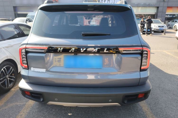 Used Haval DARGO 2022 1.5T DCT Two-Wheel Drive Border Collie Edition