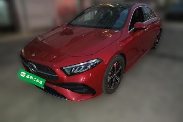 Used Mercedes-Benz A-Class 2023 A 200 L Fashion Model