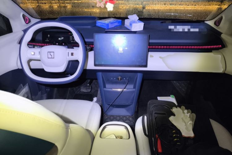 Used Zeekr X 2023 Four-Wheel-Drive YOU Edition 5 Seats