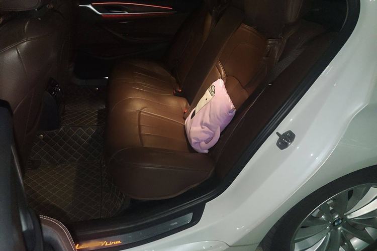 Used BMW 5 Series 2018 530Li Leading Edition Luxury Package