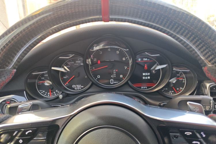 Used Porsche Panamera 2014 Panamera 3.0T
