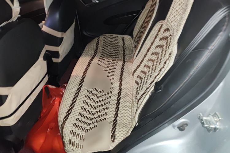 Used Chevrolet Sail 2013 Sedan 1.2L Manual Fashionable Happiness Edition