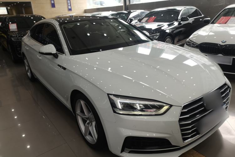 Used Audi A5 2019 Sportback 40 TFSI Fashion Model
