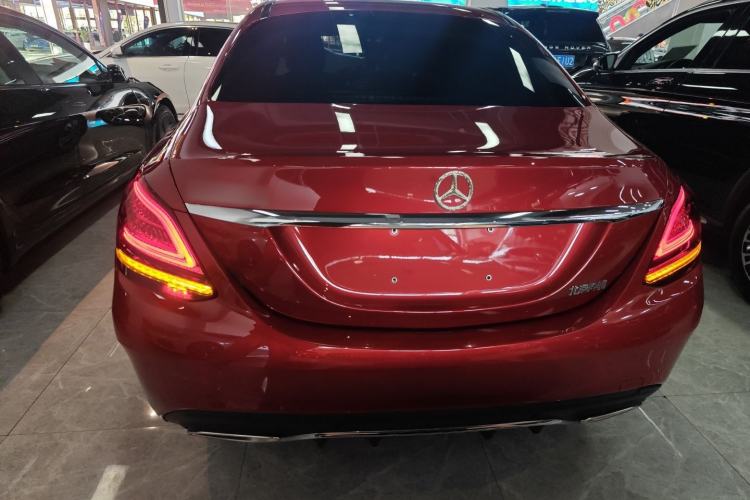 Used Mercedes-Benz C-Class 2020 C 200 L Fashion Edition Sport Version
