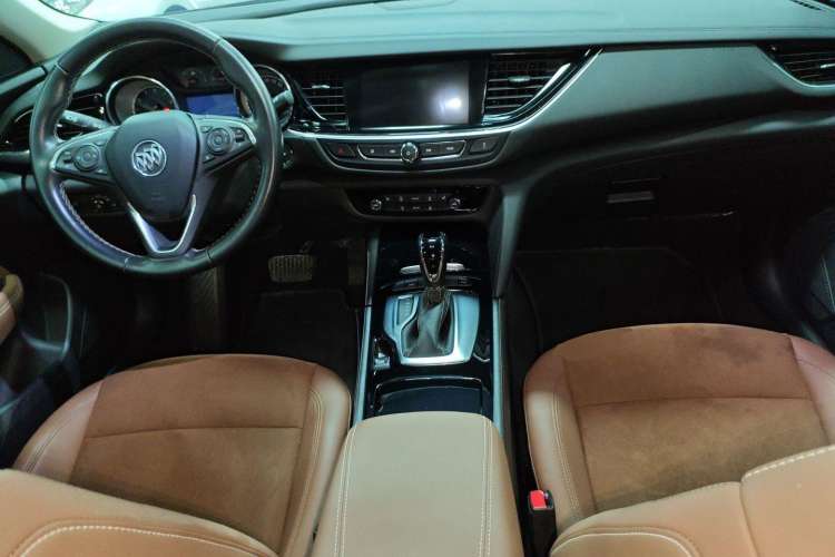 Used Buick Regal 2019 20T Elite Version China VI Standard