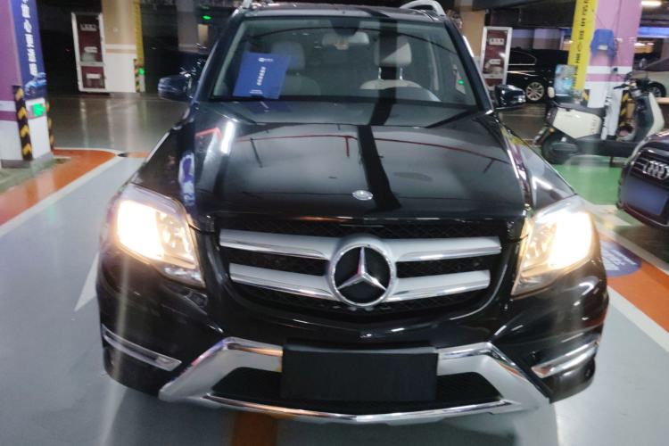 Used Mercedes-Benz GLK-Class 2015 GLK 260 4MATIC Dynamic Edition Ultimate Version