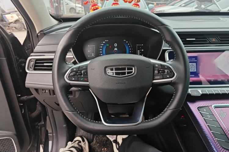 Used Geely Auto Emgrand X7 Sport 2020 1.8TD DCT Smart Connect PRO