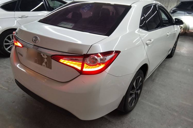 Used Toyota Levin 2014 1.8 GS CVT Elite Edition
