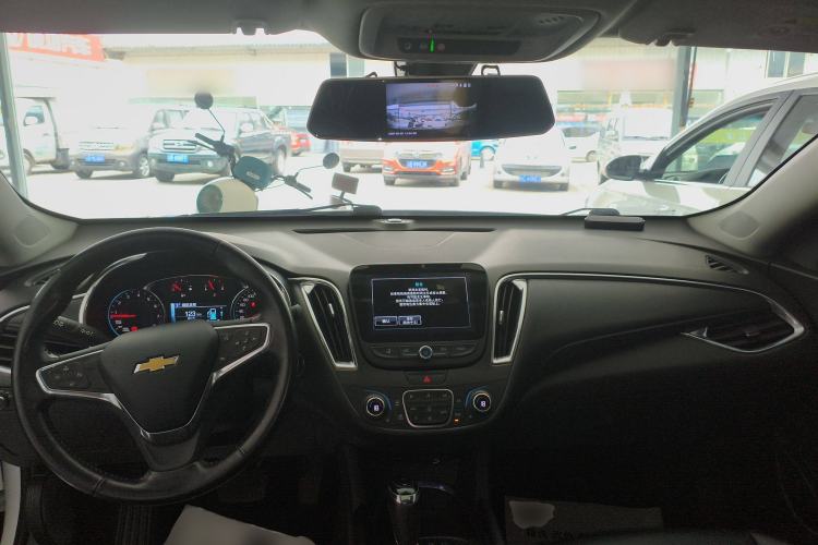 Used Chevrolet Malibu XL 2018 530T Automatic Ruiyi Edition
