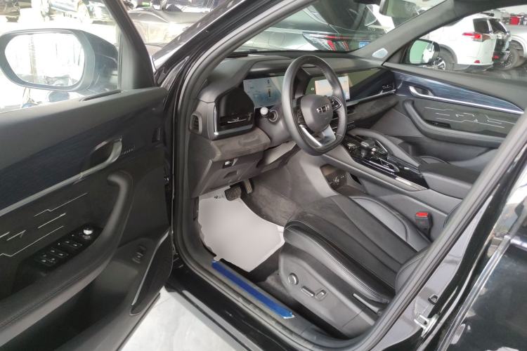 Used Geely Auto Monjaro L 2024 2.0TD High-Power Automatic Two-Wheel Drive Skyline Edition
