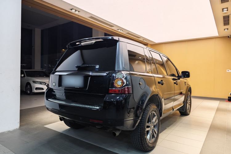 Used Land Rover Freelander 2 2015 2.0T Si4 XS Collection Edition