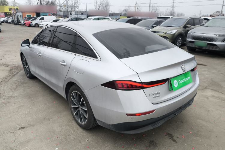 Used Roewe D7 2025 DMH 125km World Champion Edition