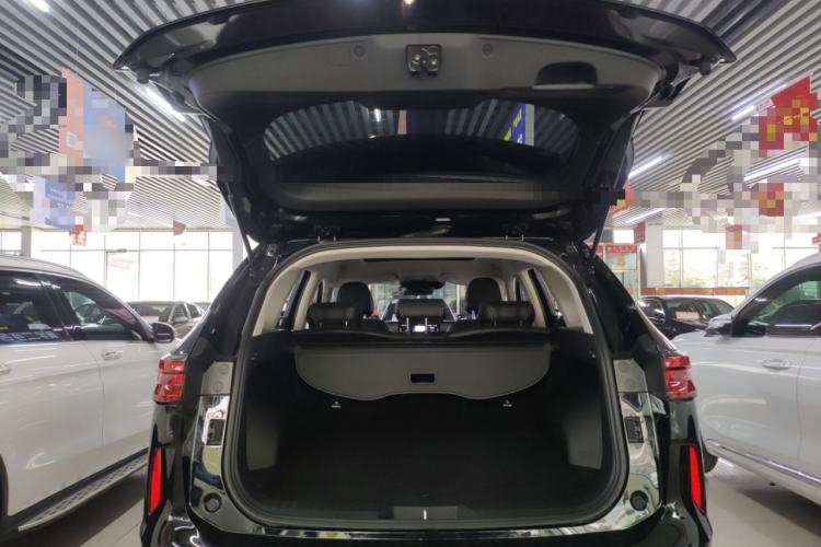 Used Haval H6 2021 3rd Generation 2.0T Automatic All-Wheel Drive Max