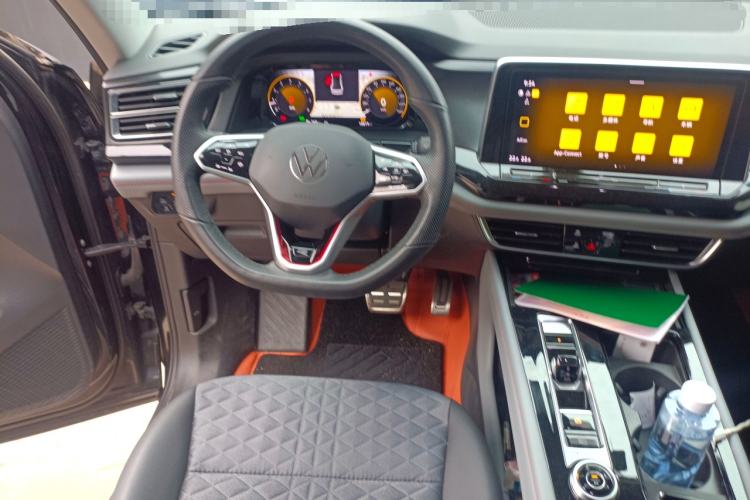 Used Volkswagen Teramont X 2024 380TSI Four-Wheel Drive Luxury Edition