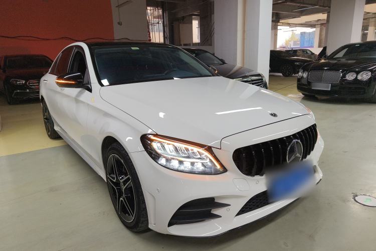 Used Mercedes-Benz C-Class 2021 C 260 L Sport Edition Star Collection
