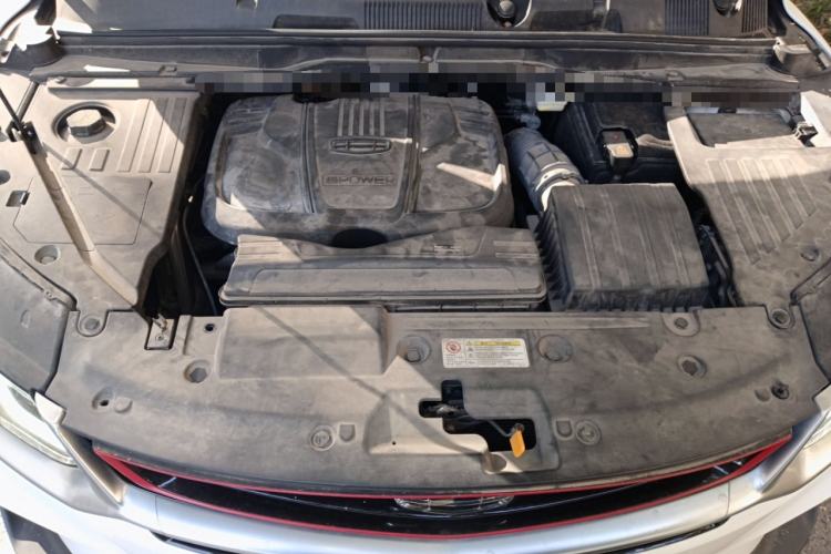 Used Geely Auto Coolray 2020 PRO 260T DCT Battle
