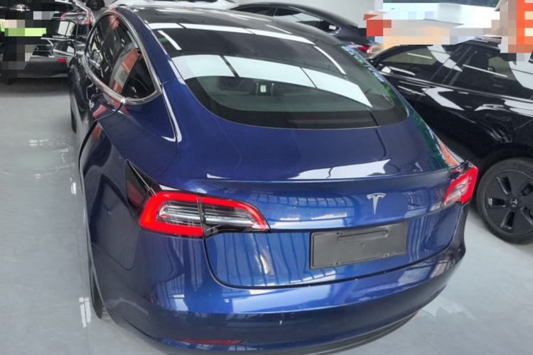 Used Tesla Model 3 2019 Standard Range Rear-Drive Upgraded Version
