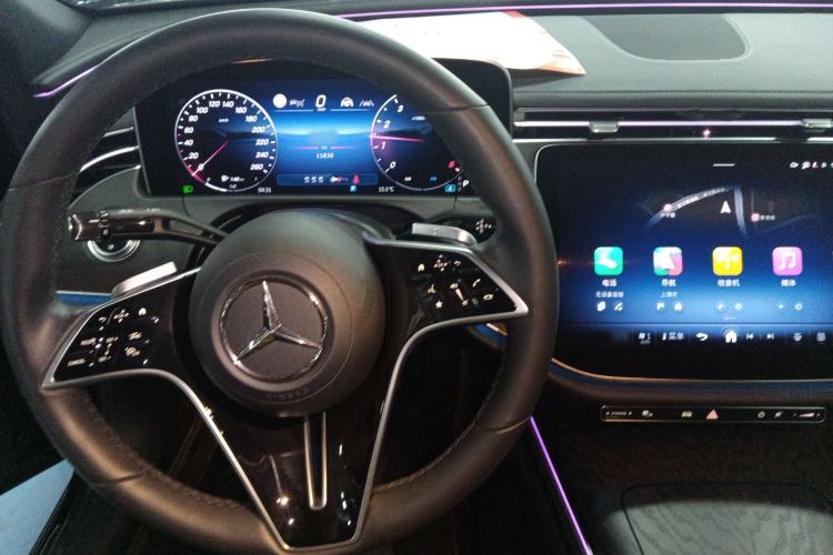 Used Mercedes-Benz E-Class 2024 E 300 L Stylish Model
