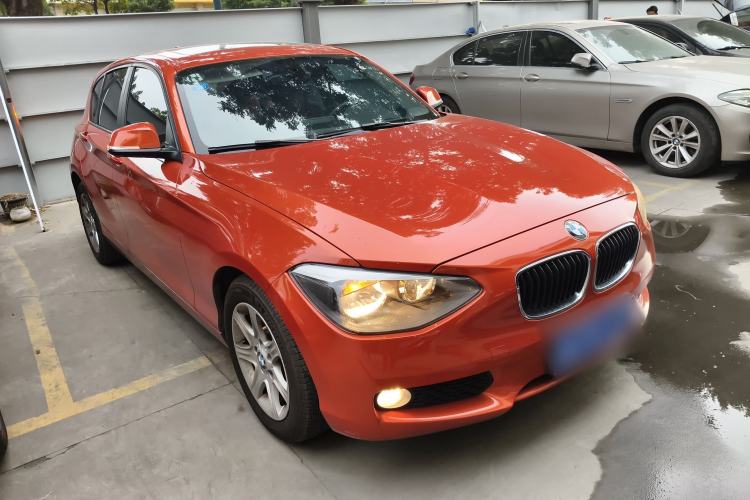 Used BMW 1 Series (Import) 2013 Revised 116i Leading Edition
