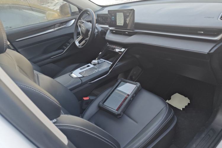 Used Haval H6 2021 3rd Generation 1.5T Automatic Two-Wheel Drive Pro