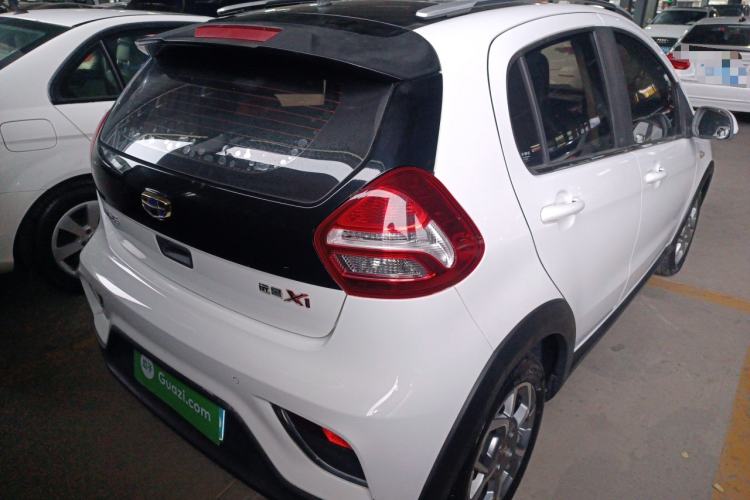 Used Geely Auto Vision X1 2017 1.3L Automatic Player Edition
